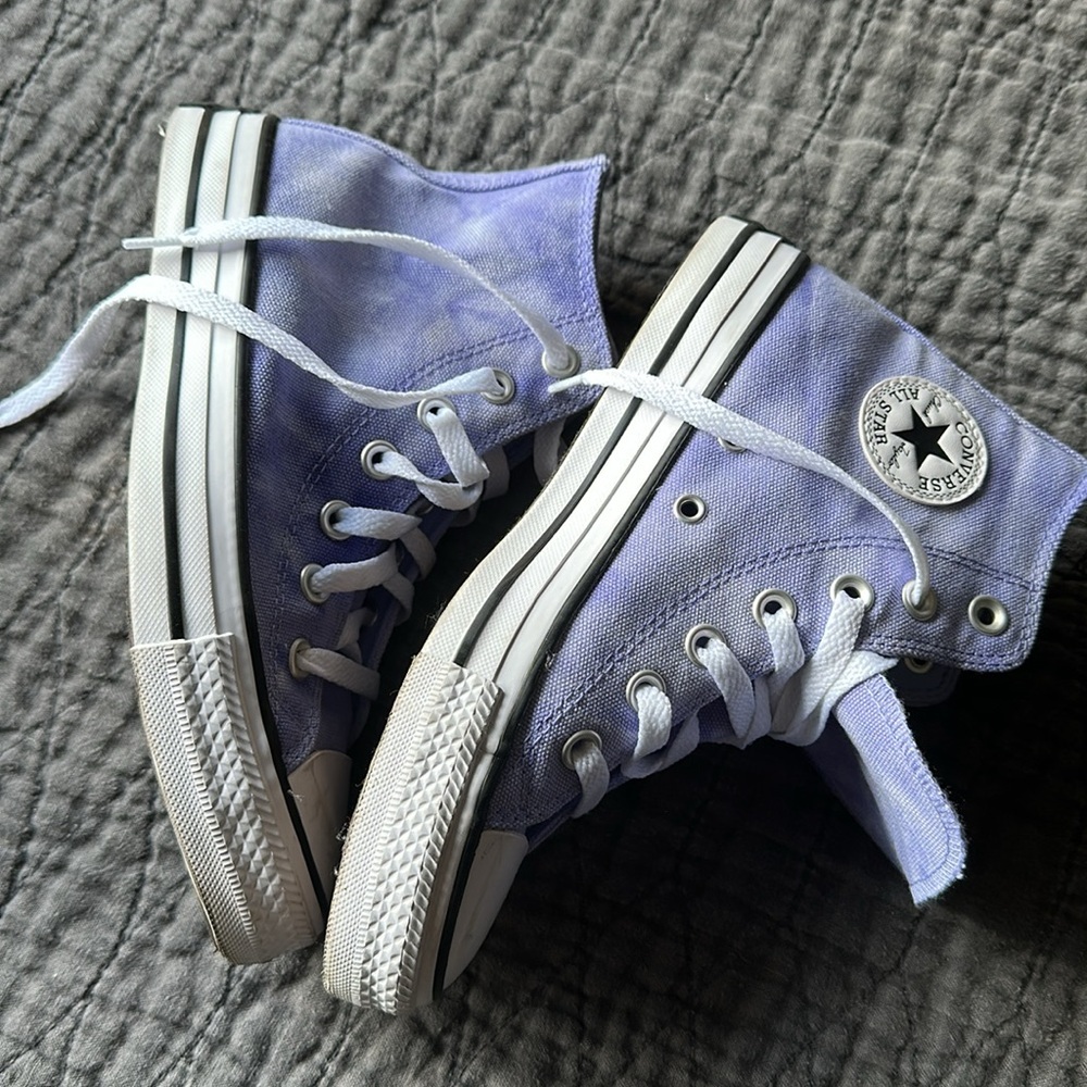 Converse chunk All star - Picture 8 of 8